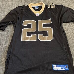Used Men’s L Reggie Bush Jersey